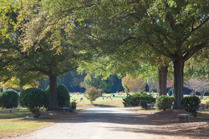 Sunset Memory Gardens