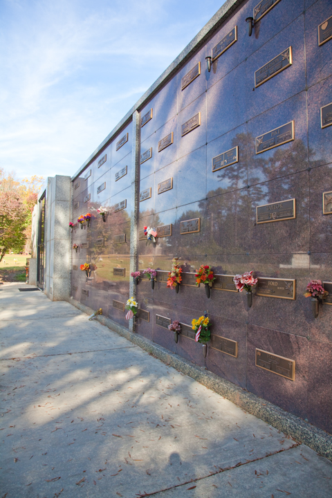 Sunset Memory Gardens