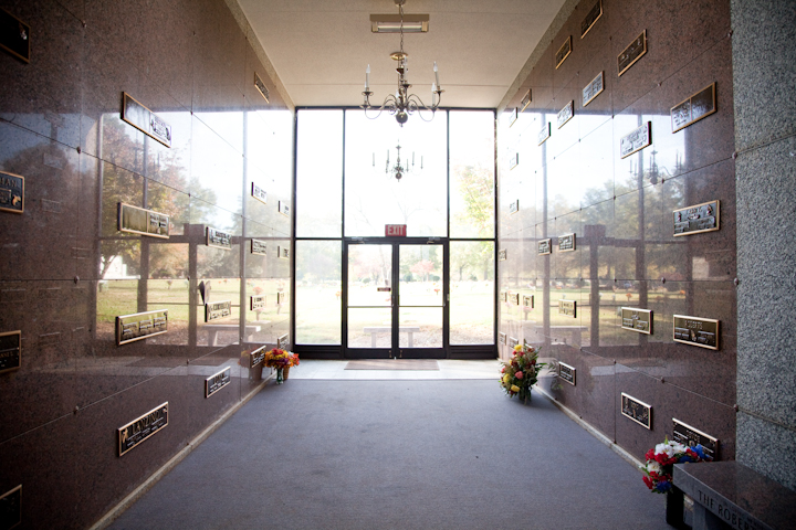 Sunset Memory Gardens