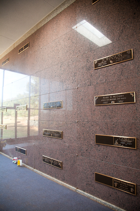 Sunset Memory Gardens