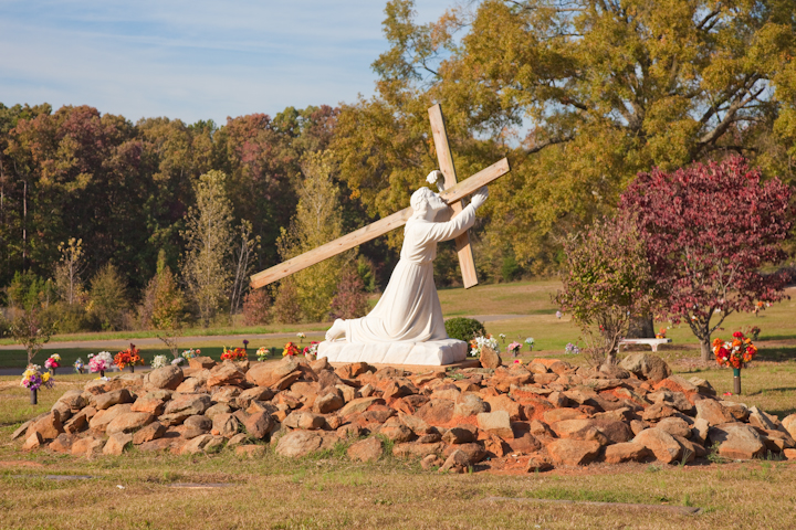 Sunset Memory Gardens