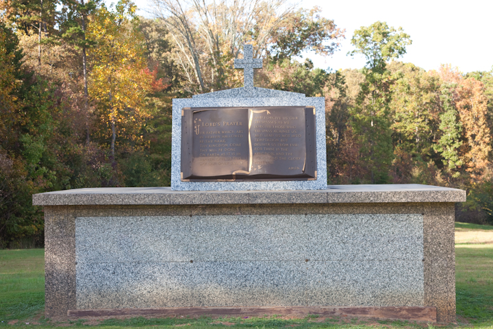 Sunset Memory Gardens